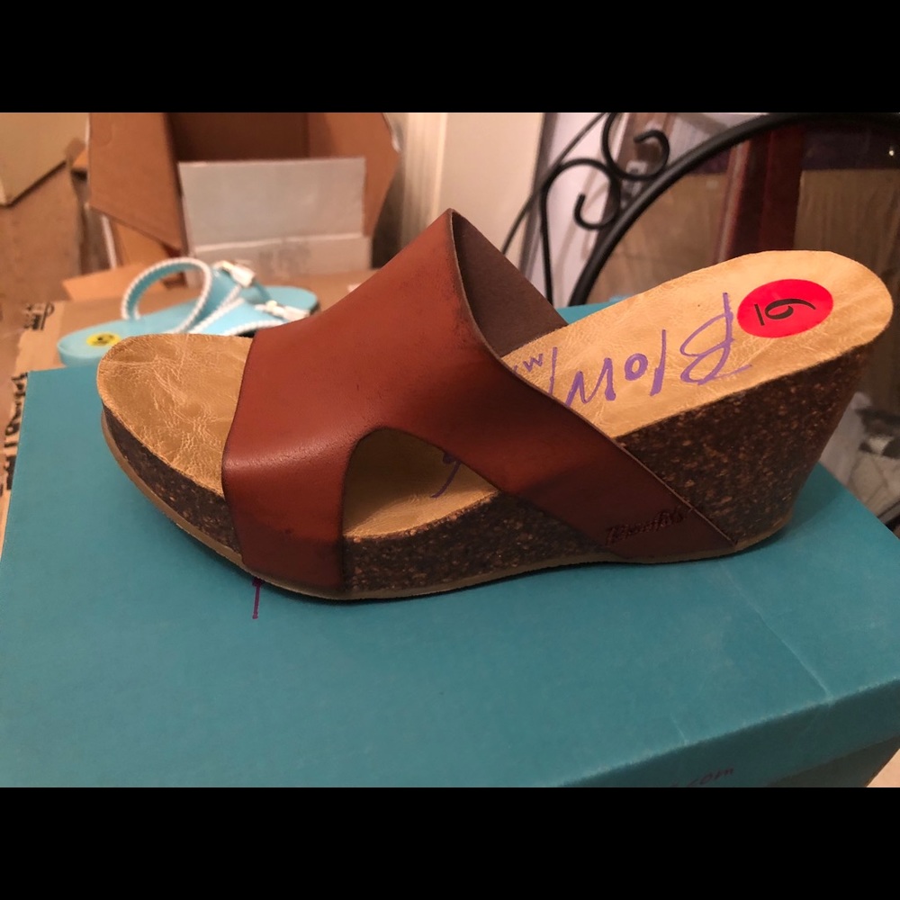 Blowfish Sandals
